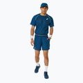 Vyriški teniso marškinėliai ASICS Match Actibreeze Top mako blue 2