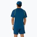 Vyriški teniso marškinėliai ASICS Match Actibreeze Top mako blue 3