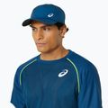 Vyriški teniso marškinėliai ASICS Match Actibreeze Top mako blue 4