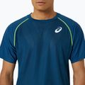 Vyriški teniso marškinėliai ASICS Match Actibreeze Top mako blue 5