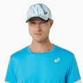 Vyriški teniso marškinėliai ASICS Court SS Top digital aqua/brilliant white 4