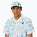 Kepuraitė su snapeliu ASICS Graphic brilliant white 4