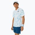 Kepuraitė su snapeliu ASICS Graphic brilliant white 5