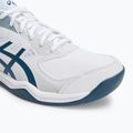 Vyriški teniso batai ASICS Court Slide 3 white/mako blue 7