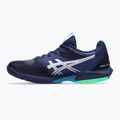 Vyriški teniso batai ASICS Solution Speed FF 3 blue expanse/white 9