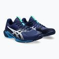 Vyriški teniso batai ASICS Solution Speed FF 3 blue expanse/white 10