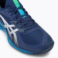 Vyriški teniso batai ASICS Solution Speed FF 3 blue expanse/white 7