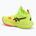 Vyriški batai ASICS Metarise 2 Paris safety yellow/black 3