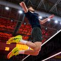 Vyriški batai ASICS Metarise 2 Paris safety yellow/black 11
