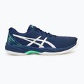 Vyriški teniso batai ASICS Gel-Game 9 Clay/OC blue expanse/white 2