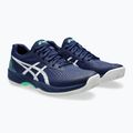 Vyriški teniso batai ASICS Gel-Game 9 Clay/OC blue expanse/white 10