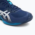 Vyriški teniso batai ASICS Solution Speed FF 3 Clay blue expanse/white 7