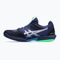 Vyriški teniso batai ASICS Solution Speed FF 3 Clay blue expanse/white 9