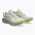 Moteriški bėgimo batai ASICS Gel-Excite Trail 2 birch/dolphin grey 10
