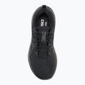 Vyriški bėgimo bateliai ASICS Gel-Contend 9 black/graphite grey 5