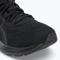 Vyriški bėgimo bateliai ASICS Gel-Contend 9 black/graphite grey 7