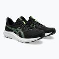 Vyriški bėgimo batai ASICS Jolt 4 black/steel grey 10