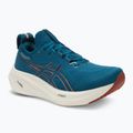 Vyriški bėgimo bateliai ASICS Gel-Nimbus 26 rich navy/faded orange