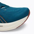 Vyriški bėgimo bateliai ASICS Gel-Nimbus 26 rich navy/faded orange 7