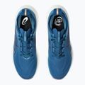 Vyriški bėgimo bateliai ASICS Gel-Nimbus 26 rich navy/faded orange 12