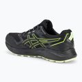 Vyriški bėgimo bateliai ASICS Gel-Sonoma 7 GTX black/safety yellow 3