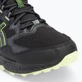 Vyriški bėgimo bateliai ASICS Gel-Sonoma 7 GTX black/safety yellow 7
