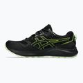 Vyriški bėgimo bateliai ASICS Gel-Sonoma 7 GTX black/safety yellow 9