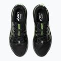 Vyriški bėgimo bateliai ASICS Gel-Sonoma 7 GTX black/safety yellow 12