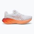 Vyriški bėgimo batai ASICS Novablast 4 white/moonrock 2