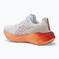 Vyriški bėgimo batai ASICS Novablast 4 white/moonrock 3