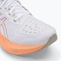 Vyriški bėgimo batai ASICS Novablast 4 white/moonrock 7