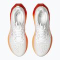 Vyriški bėgimo batai ASICS Novablast 4 white/moonrock 12
