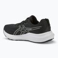 Vyriški bėgimo bateliai ASICS Gel-Contend 9 black/white 3