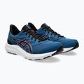 Vyriški bėgimo batai ASICS Jolt 4 rich navy/deep mars 10