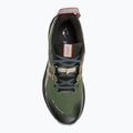 Vyriški bėgimo bateliai ASICS Gel-Trabuco 12 smog green/feather grey 5
