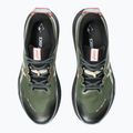 Vyriški bėgimo bateliai ASICS Gel-Trabuco 12 smog green/feather grey 12