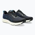 Bėgimo batai ASICS Dynablast 4 black/blue expanse 10