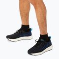 Bėgimo batai ASICS Dynablast 4 black/blue expanse 14