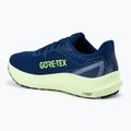 Vyriški bėgimo batai ASICS GT-2000 12 GTX blue expanse/safety yellow 3