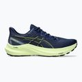 Vyriški bėgimo batai ASICS GT-2000 12 GTX blue expanse/safety yellow 8