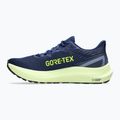 Vyriški bėgimo batai ASICS GT-2000 12 GTX blue expanse/safety yellow 9