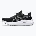 Moteriški bėgimo batai ASICS GT-1000 13 black/white 2
