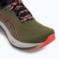 Vyriški bėgimo bateliai ASICS Gel-Nimbus 26 TR nature bathing/red snapper 7