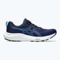 Vyriški bėgimo batai ASICS Gel-Contend 9 blue expanse/digital aqua 8