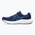 Vyriški bėgimo batai ASICS Gel-Contend 9 blue expanse/digital aqua 9