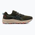 Vyriški bėgimo batai ASICS Trabuco Terra 2 smog green/smoke blue 2