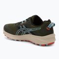 Vyriški bėgimo batai ASICS Trabuco Terra 2 smog green/smoke blue 3