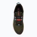 Vyriški bėgimo batai ASICS Trabuco Terra 2 smog green/smoke blue 5