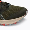 Vyriški bėgimo batai ASICS Trabuco Terra 2 smog green/smoke blue 7