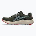 Vyriški bėgimo batai ASICS Trabuco Terra 2 smog green/smoke blue 9